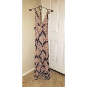 Altar'd state maxi summer dress small